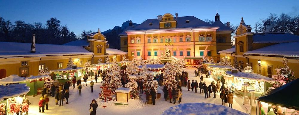 Plaza Inn Salzburg City Exterior photo