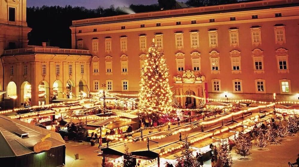 Plaza Inn Salzburg City Exterior photo